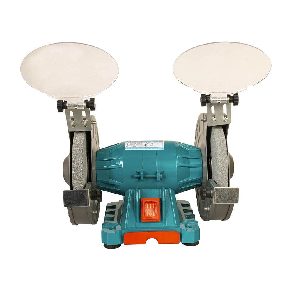 IUSA - Esmeril de banco 6” 150 W, TOTAL