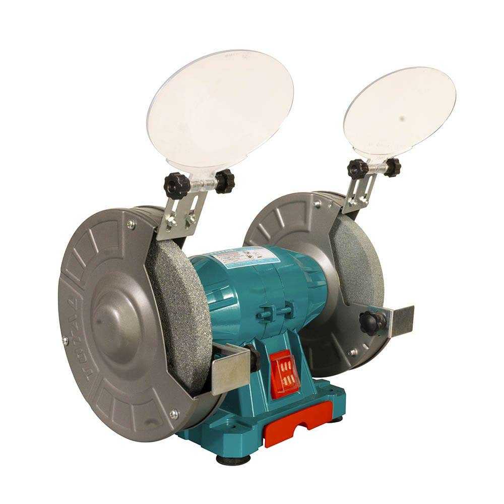 IUSA - Esmeril de banco 6” 150 W, TOTAL