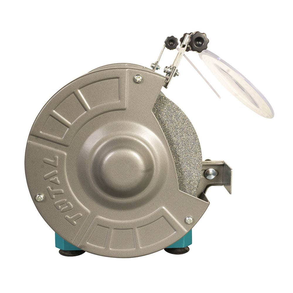 IUSA - Esmeril de banco 6” 150 W, TOTAL
