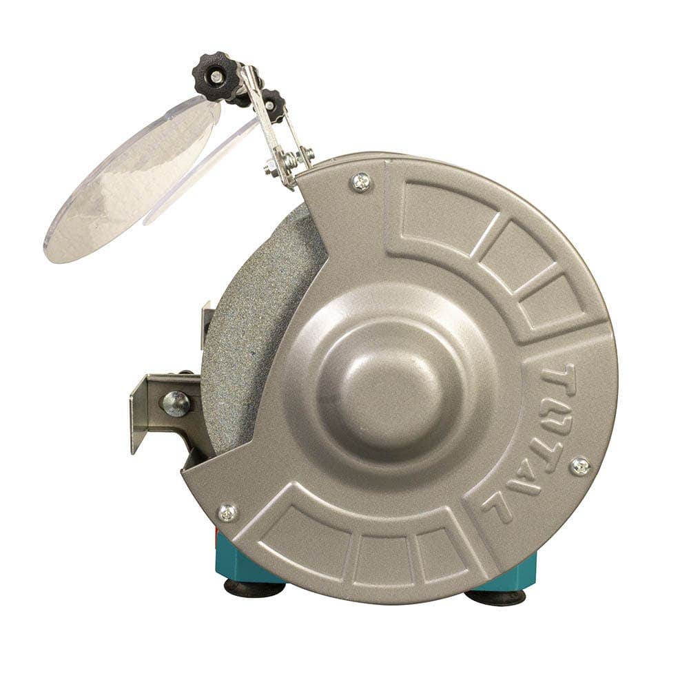 IUSA - Esmeril de banco 6” 150 W, TOTAL