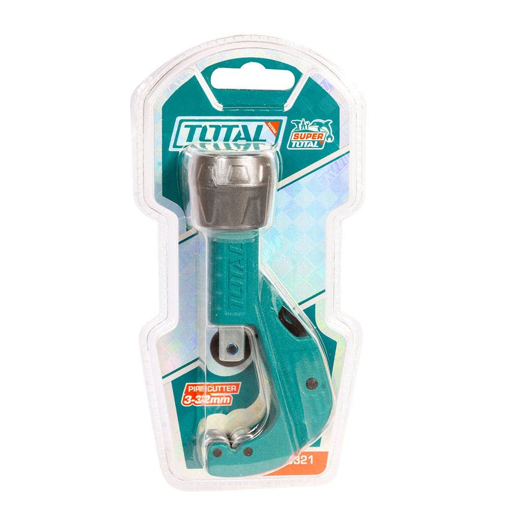 IUSA - Cortatubo industrial para cobre, aluminio y PVC, TOTAL