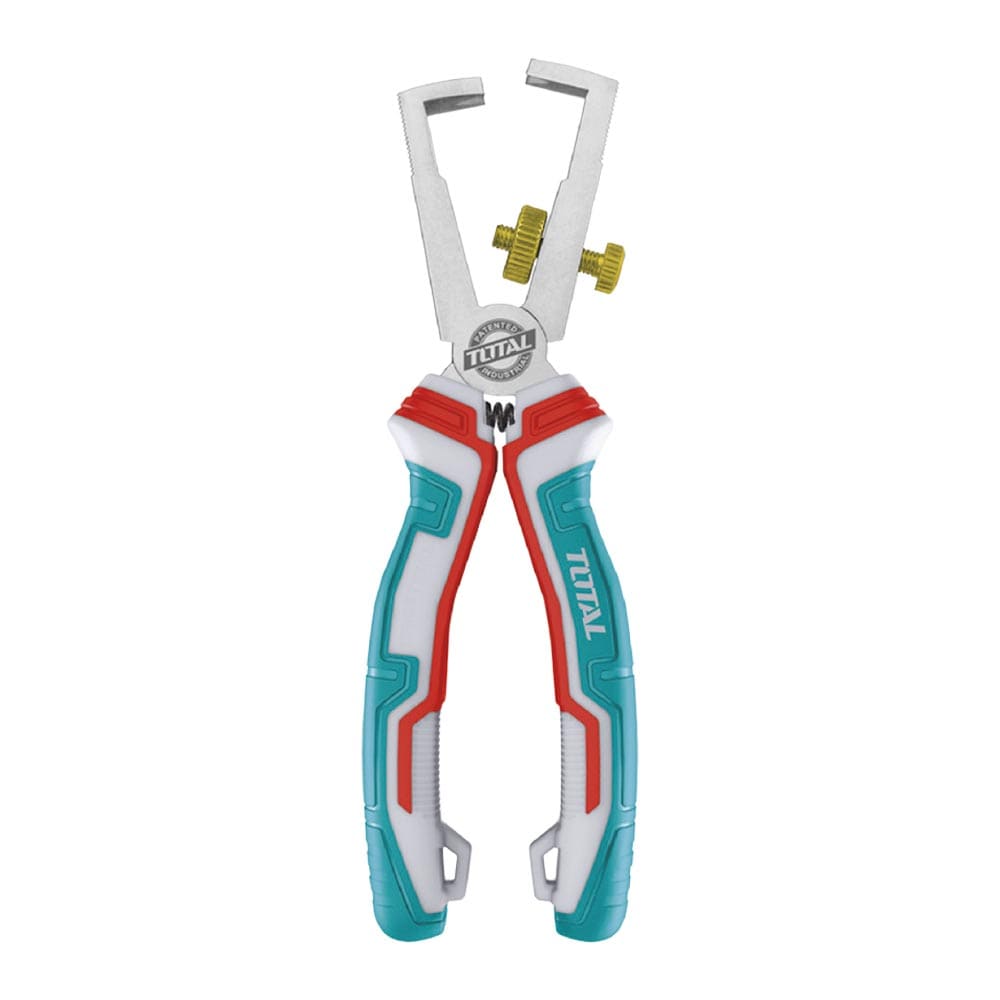 IUSA - Pinza ajustable pelacable 6” industrial, TOTAL