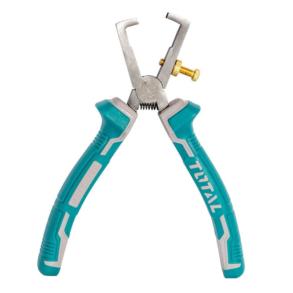 IUSA - Pinza ajustable pelacable 6” industrial, TOTAL