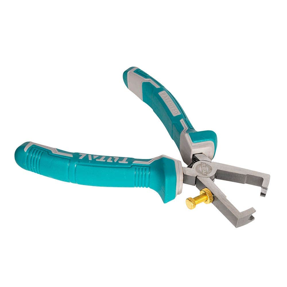 IUSA - Pinza ajustable pelacable 6” industrial, TOTAL