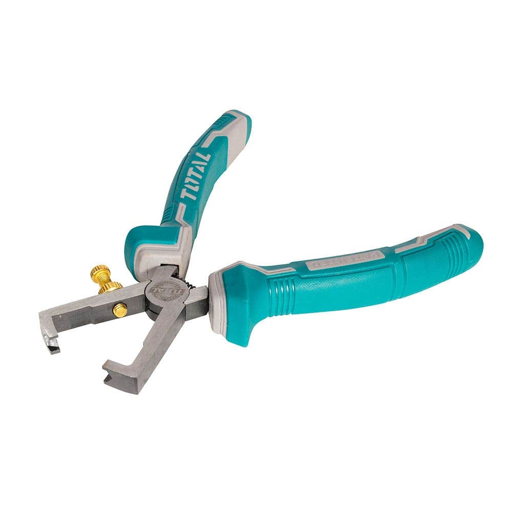 IUSA - Pinza ajustable pelacable 6” industrial, TOTAL