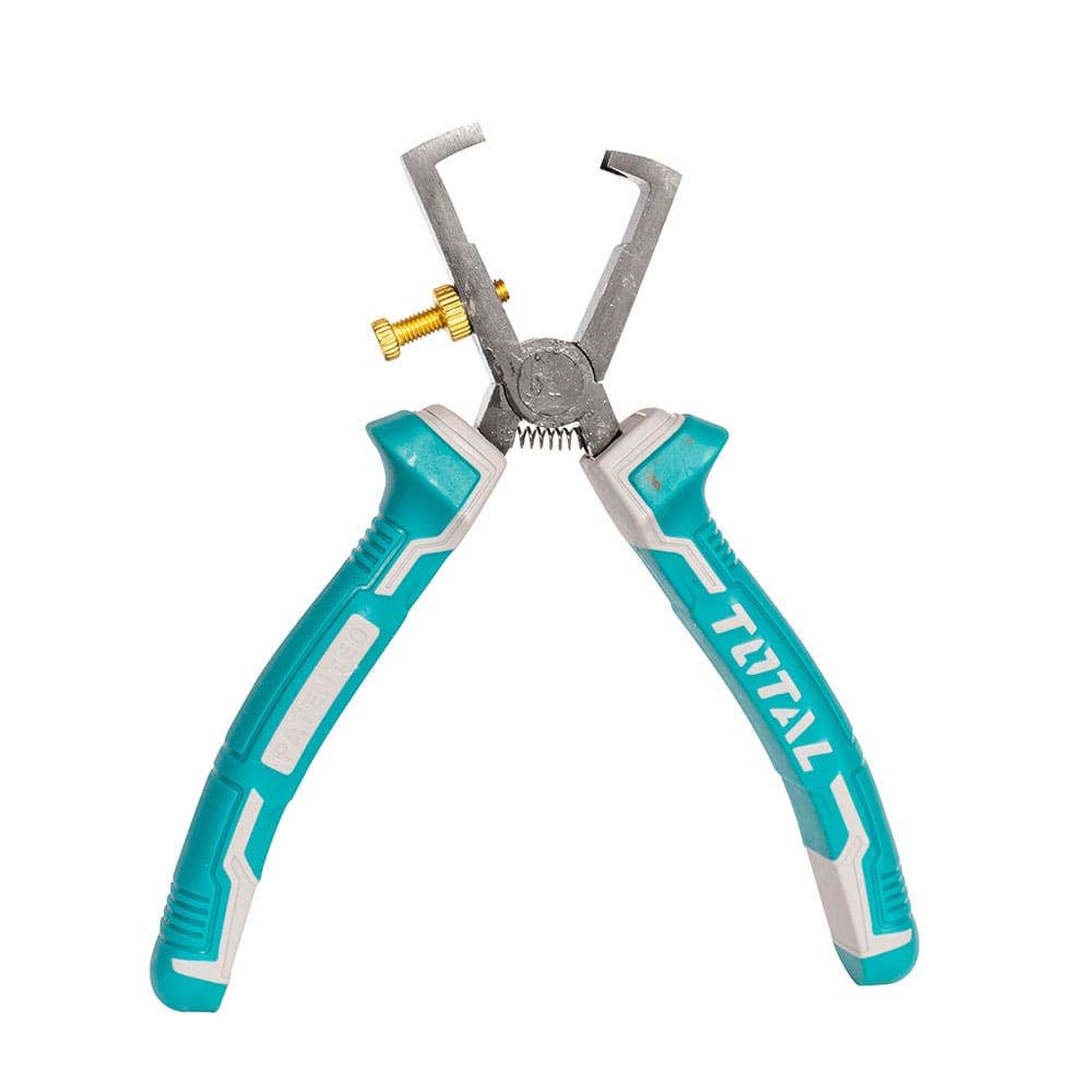 IUSA - Pinza ajustable pelacable 6” industrial, TOTAL