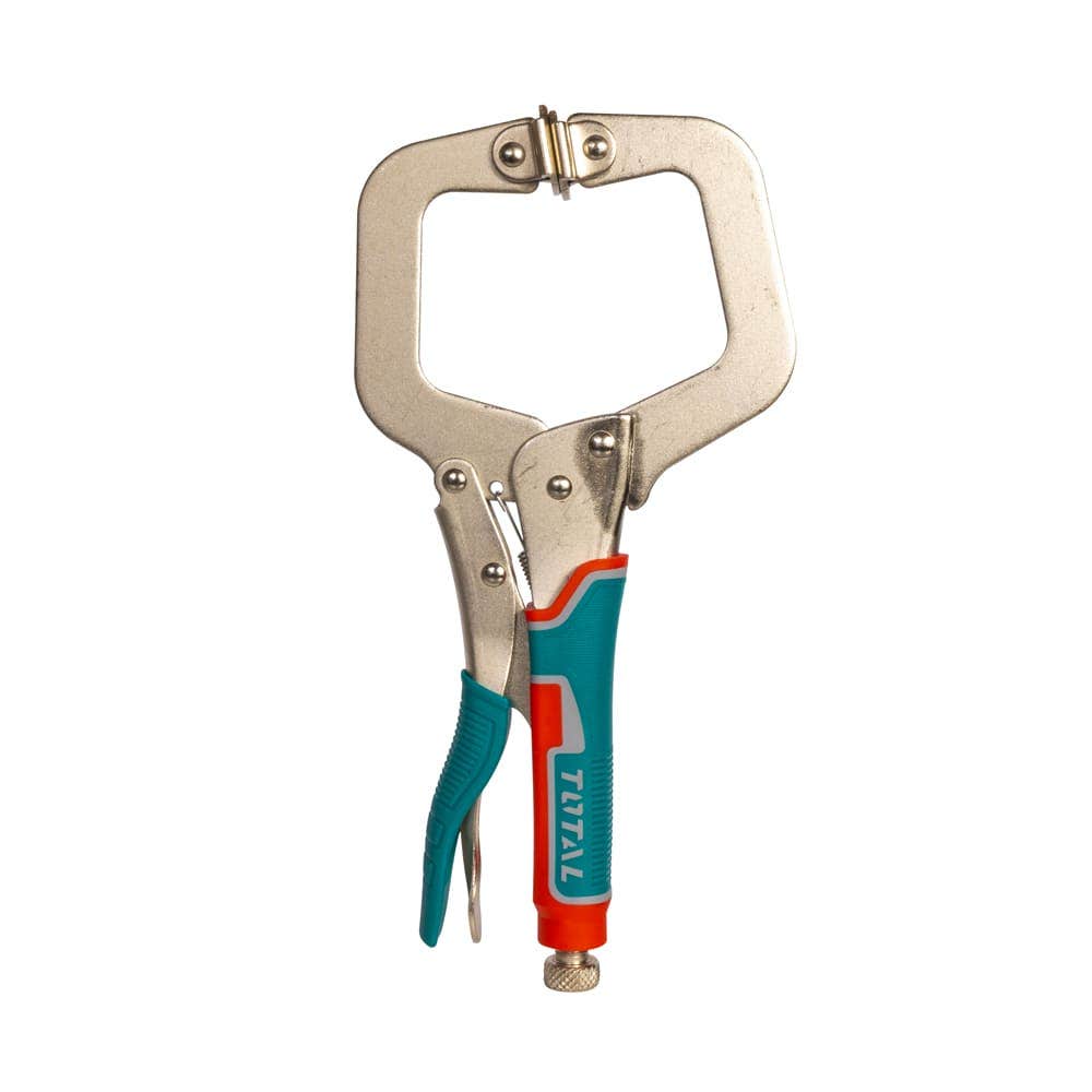 IUSA - Pinza de presión tipo C 11” profesional TOTAL
