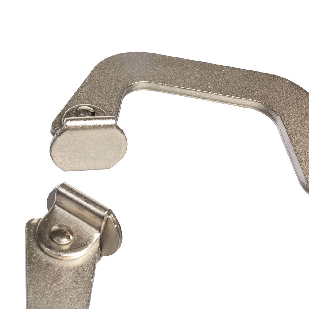 IUSA - Pinza de presión tipo C 11” profesional TOTAL