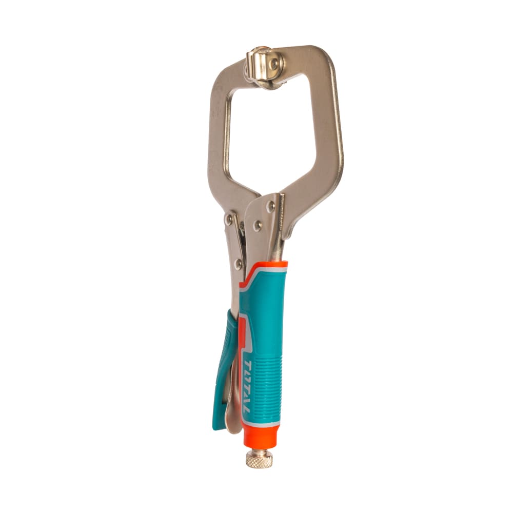 IUSA - Pinza de presión tipo C 11” profesional TOTAL