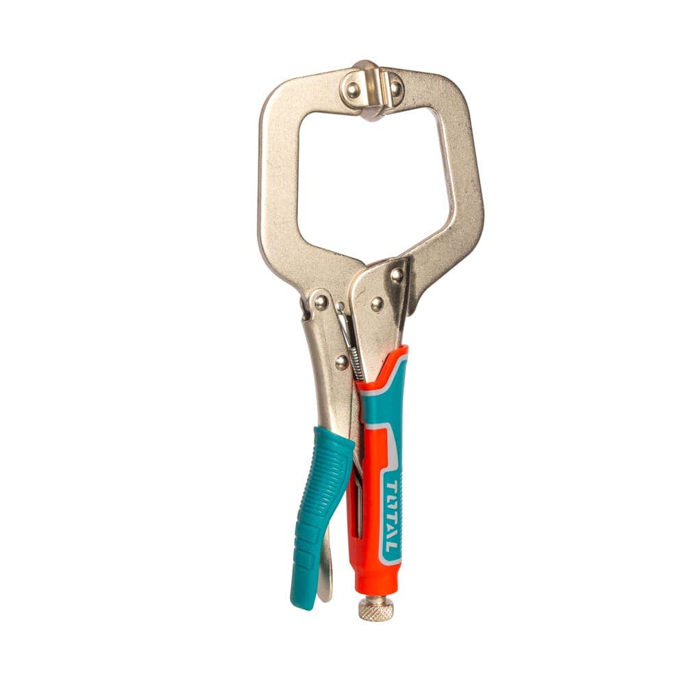 IUSA - Pinza de presión tipo C 11” profesional TOTAL