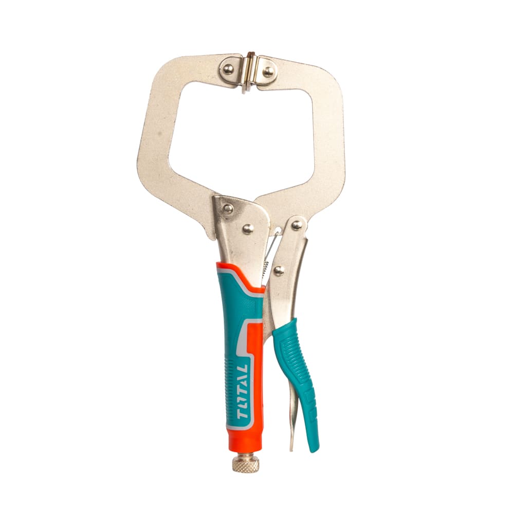IUSA - Pinza de presión tipo C 11” profesional TOTAL