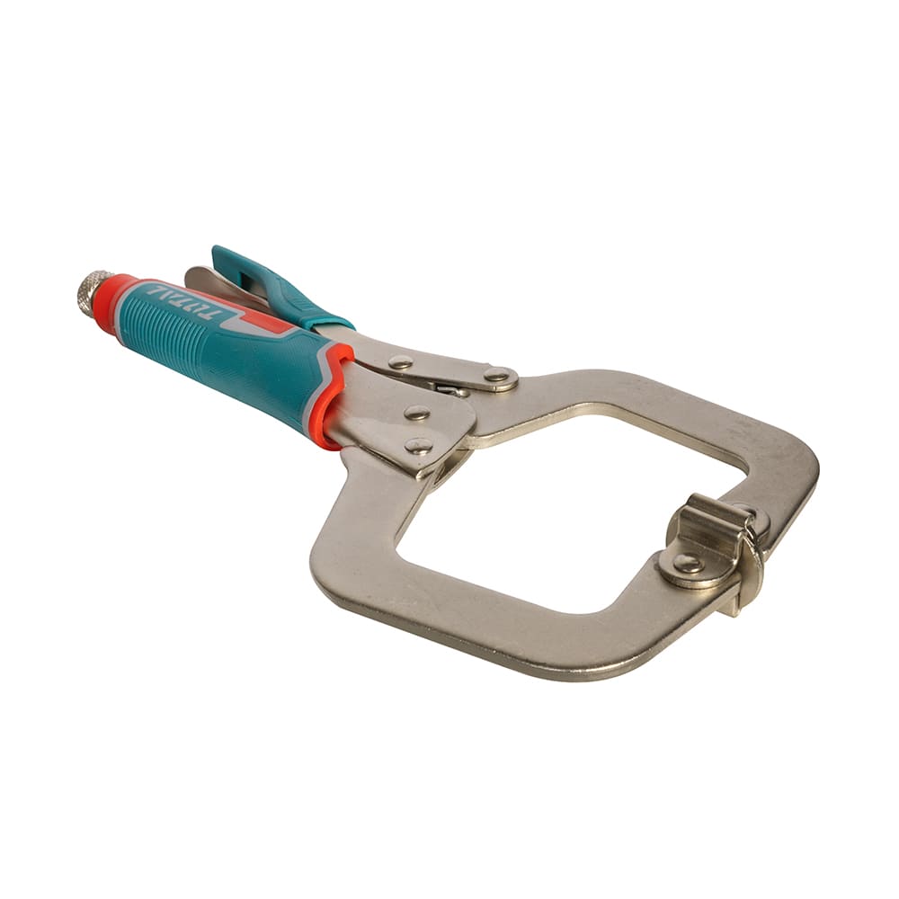IUSA - Pinza de presión tipo C 11” profesional TOTAL