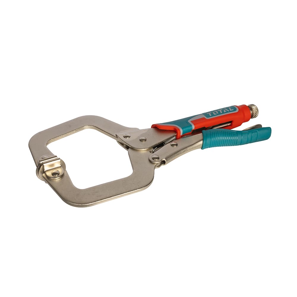 IUSA - Pinza de presión tipo C 11” profesional TOTAL