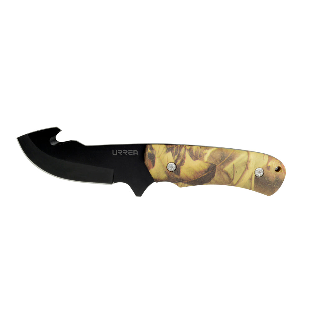 Cuchillo camp ac inox 8-5/16 in