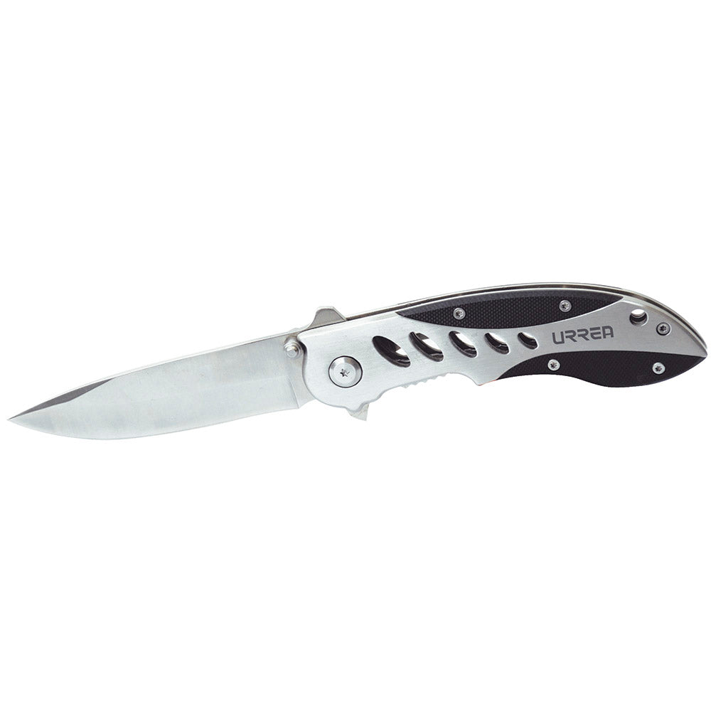 Navaja abat ac inox 8-1/4 in