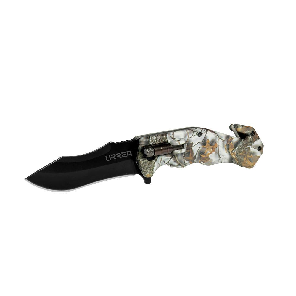 Navaja abat ac inox luz 8-3/4 in