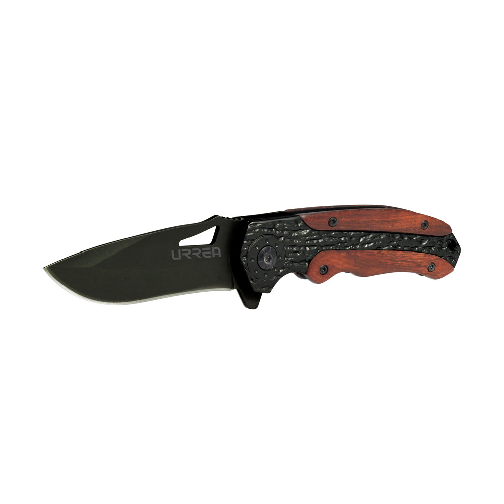 Navaja abat ac inox cam 8-1/4 in