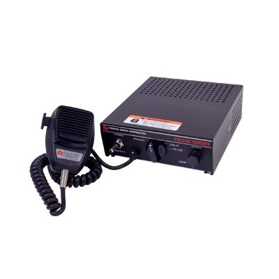 FEDERAL SIGNAL - Sirena compacta  PA300, 200W, 24V