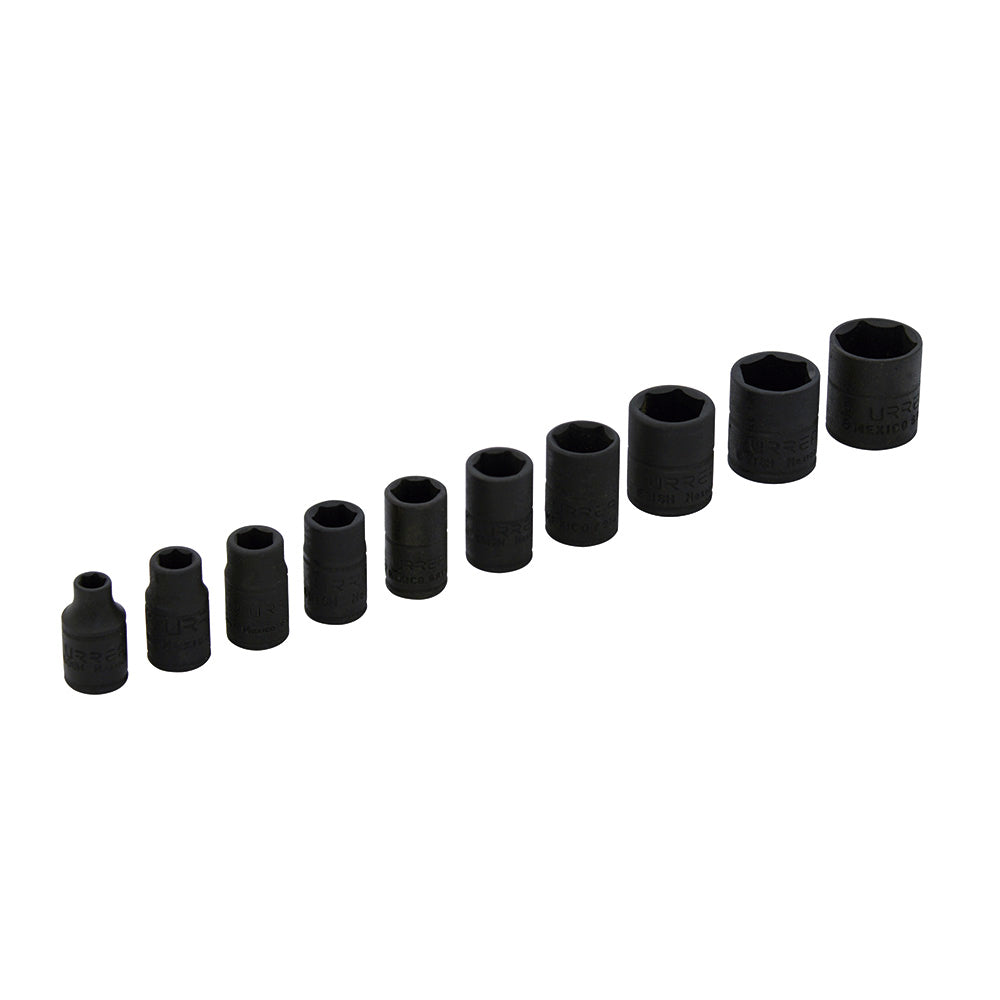 Jgo dados imp 1/4 in 6pt pg 10pz