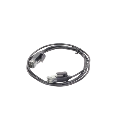 UGREEN - Cable Ethernet Cat6A UTP Ultra Delgado 1 Metro (3.28 Pies)