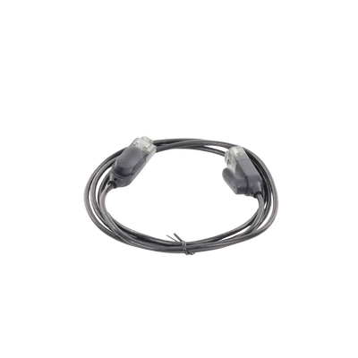 UGREEN - Cable Ethernet Cat6A UTP Ultra Delgado 1 Metro (3.28 Pies)
