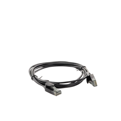UGREEN - Cable Ethernet Cat6A UTP Ultra Delgado 2 Metros (6.56 Pies)