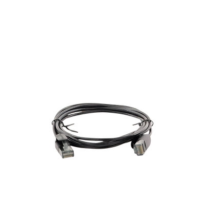 UGREEN - Cable Ethernet Cat6A UTP Ultra Delgado 2 Metros (6.56 Pies)