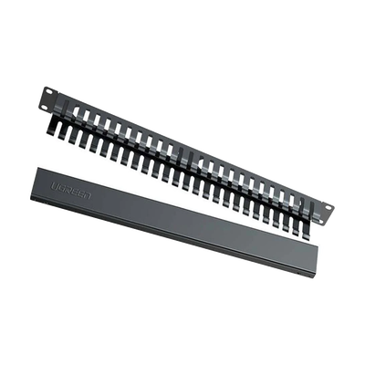 UGREEN - 24/50-Port Ethernet Cable Management  Rack