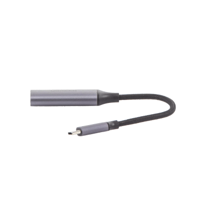 UGREEN - Cable Adaptador USB C a HDMI 4K@60Hz / Convertidor Thunderbolt 3 / Caja de Aluminio / HDMI V2.0 / 3D / Longitud del Cable 10 cm (3.94 Pulgadas)