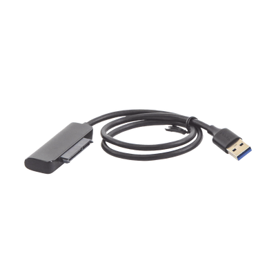 UGREEN - Cable Adaptador SATA a USB 3.0 | SATA 3.0/2.0 | Soporta HDD y SSD de 2.5" | Soporta S.M.A.R.T, TRIM, UASP | No Requiere Adaptador de Corriente | Cable 50 cm.