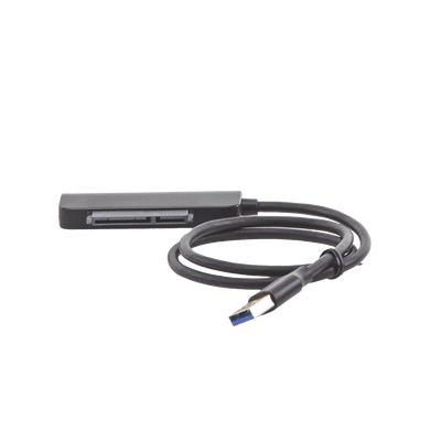 UGREEN - Cable Adaptador SATA a USB 3.0 | SATA 3.0/2.0 | Soporta HDD y SSD de 2.5" | Soporta S.M.A.R.T, TRIM, UASP | No Requiere Adaptador de Corriente | Cable 50 cm.