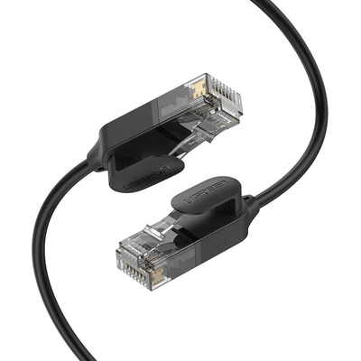 UGREEN - Cable Ethernet Cat6A UTP Ultra Delgado 10 Metros (32.81 Pies)