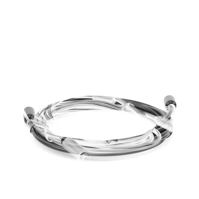 UGREEN - Cable Óptico Toslink S/PDIF / 3 Metros (9.84 Pies) / Tapa de Protección / Dolby 7.1 Canales / Diseño Durable / Plug & Play / Color Negro