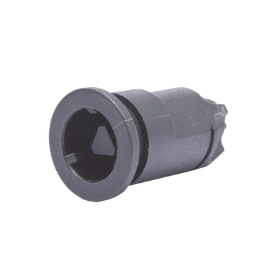 FAAC - CILINDRO DE CERRADURA DE DESBLOQUEO DE LLAVE TRIANGULAR PARA BARRERAS SERIE 615, 620, 640