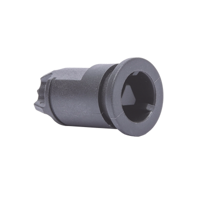 FAAC - CILINDRO DE CERRADURA DE DESBLOQUEO DE LLAVE TRIANGULAR PARA BARRERAS SERIE 615, 620, 640