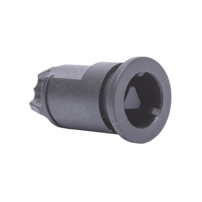FAAC - CILINDRO DE CERRADURA DE DESBLOQUEO DE LLAVE TRIANGULAR PARA BARRERAS SERIE 615, 620, 640