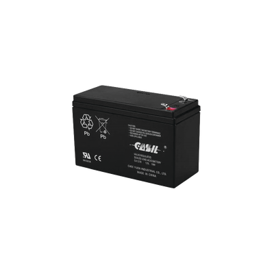 HONEYWELL - Rechargeable Battery 12V. 7Ah