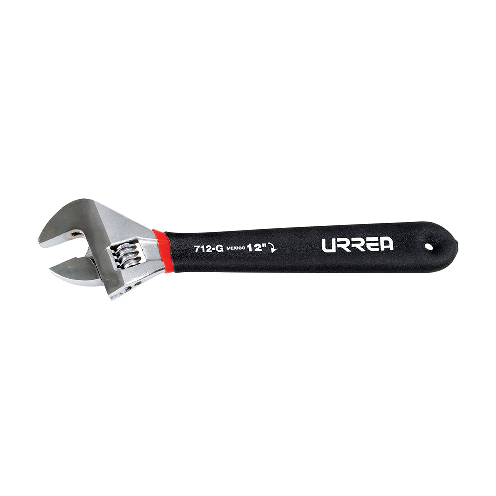 Llave ajust crom gp 12 in