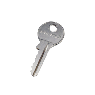 FAAC - LLAVE METALICA COMPATIBLE CON FAAC 400/620/844 PRE 2005