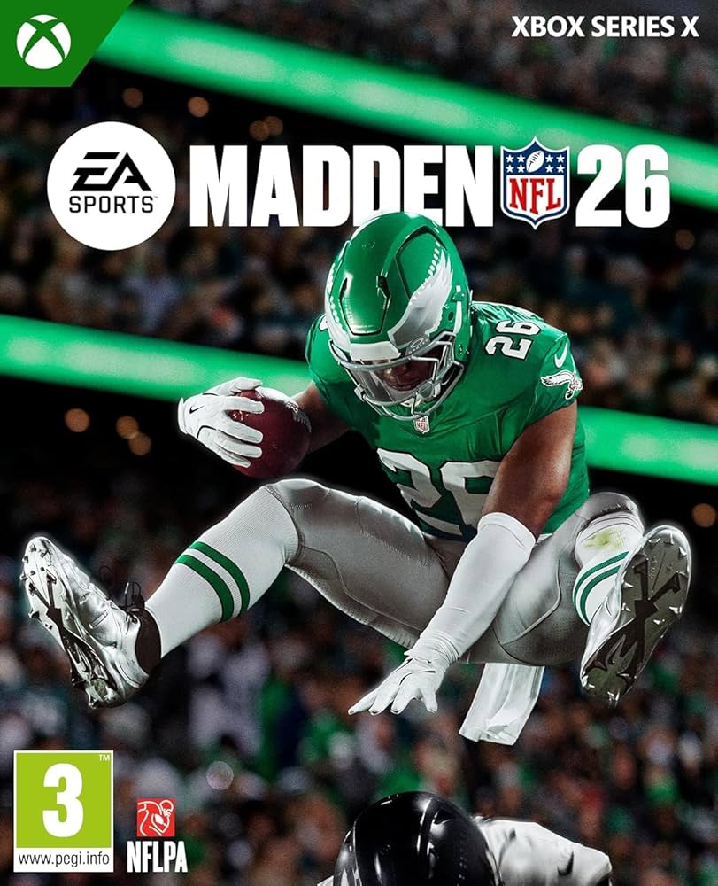 ELECTRONIC ARTS - Videojuego EA Sports Madden NFL 26 - Xbox Series