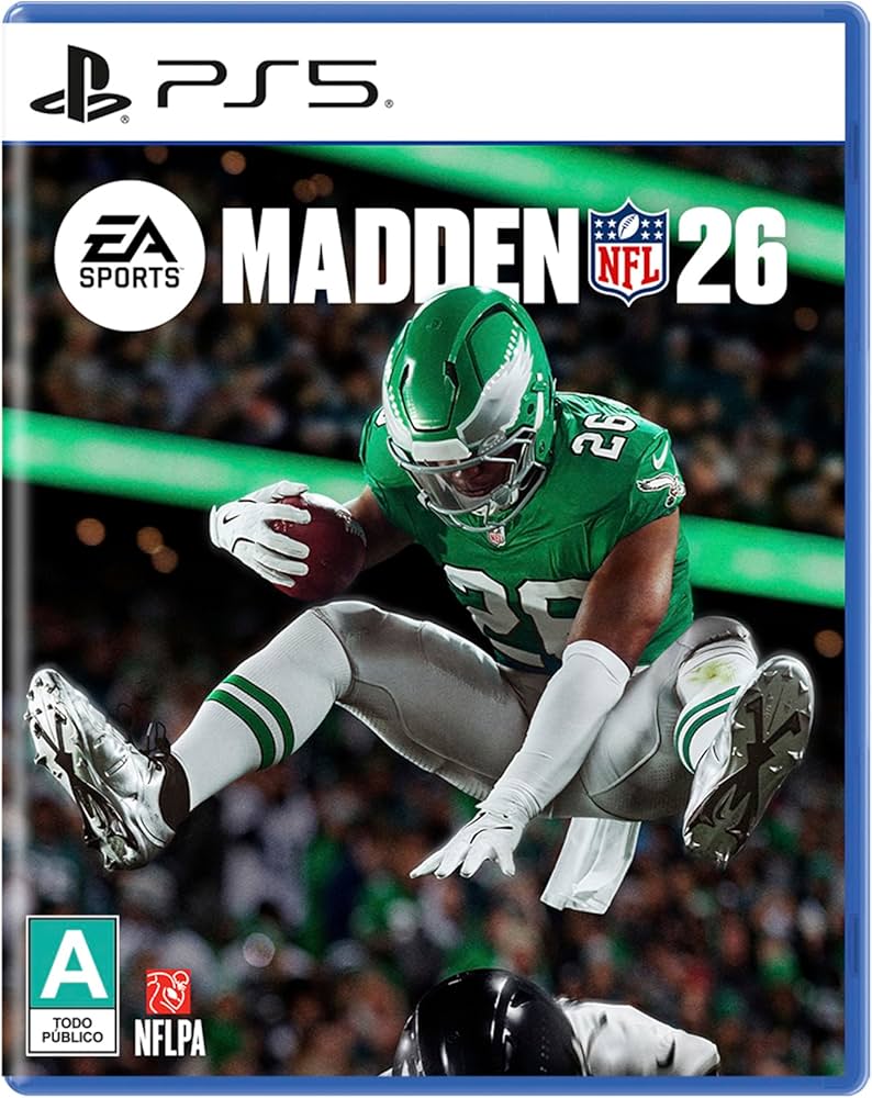 ELECTRONIC ARTS - Videojuego EA Sports Madden NFL 26 - PlayStation 5