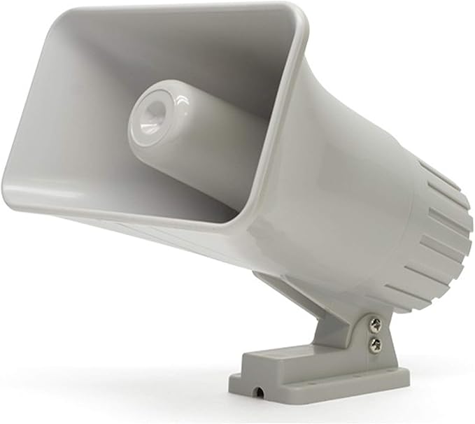 SFIRE - Sirena de 2 tonos 30 W/ Sonido 118 dB.