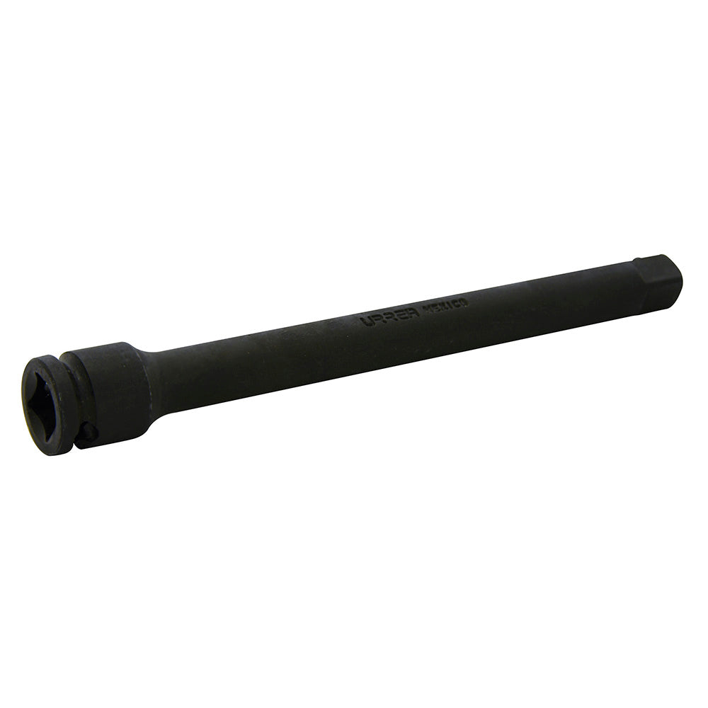 Extension c/pern imp 3/8 in, 6 in
