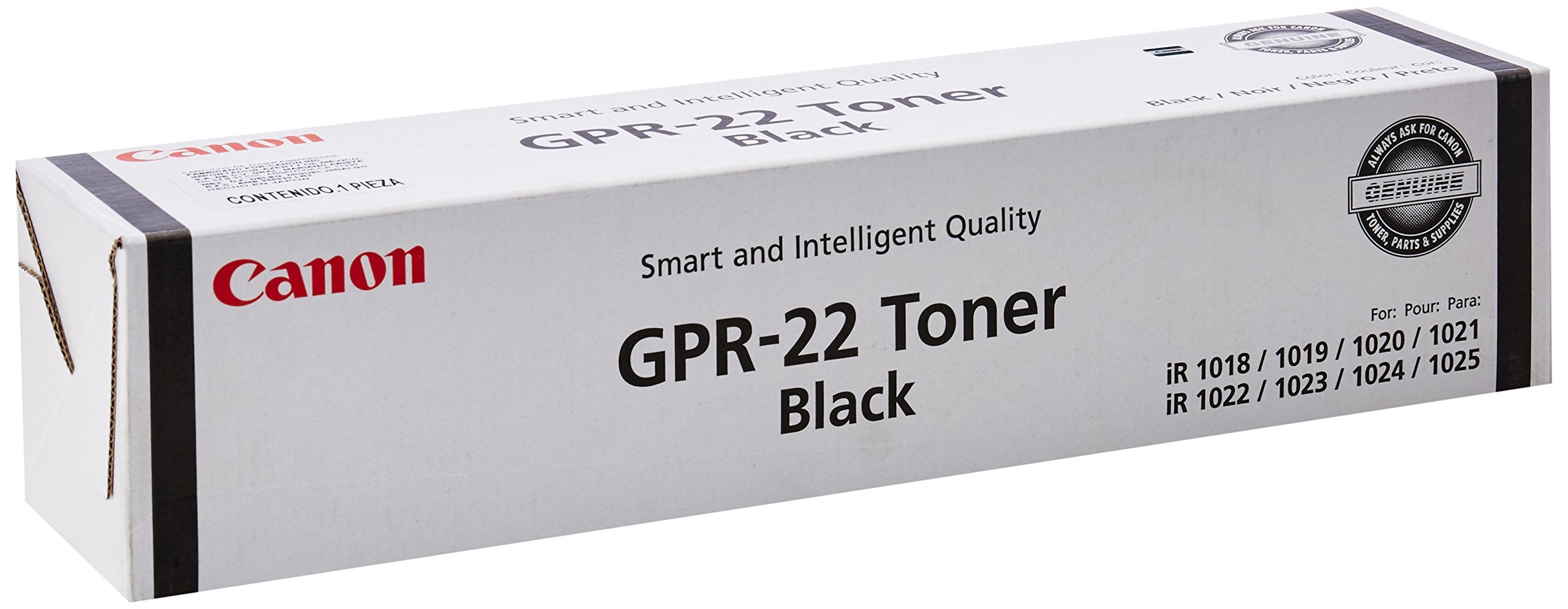 CANON - Tóner Canon Valor GPR-22