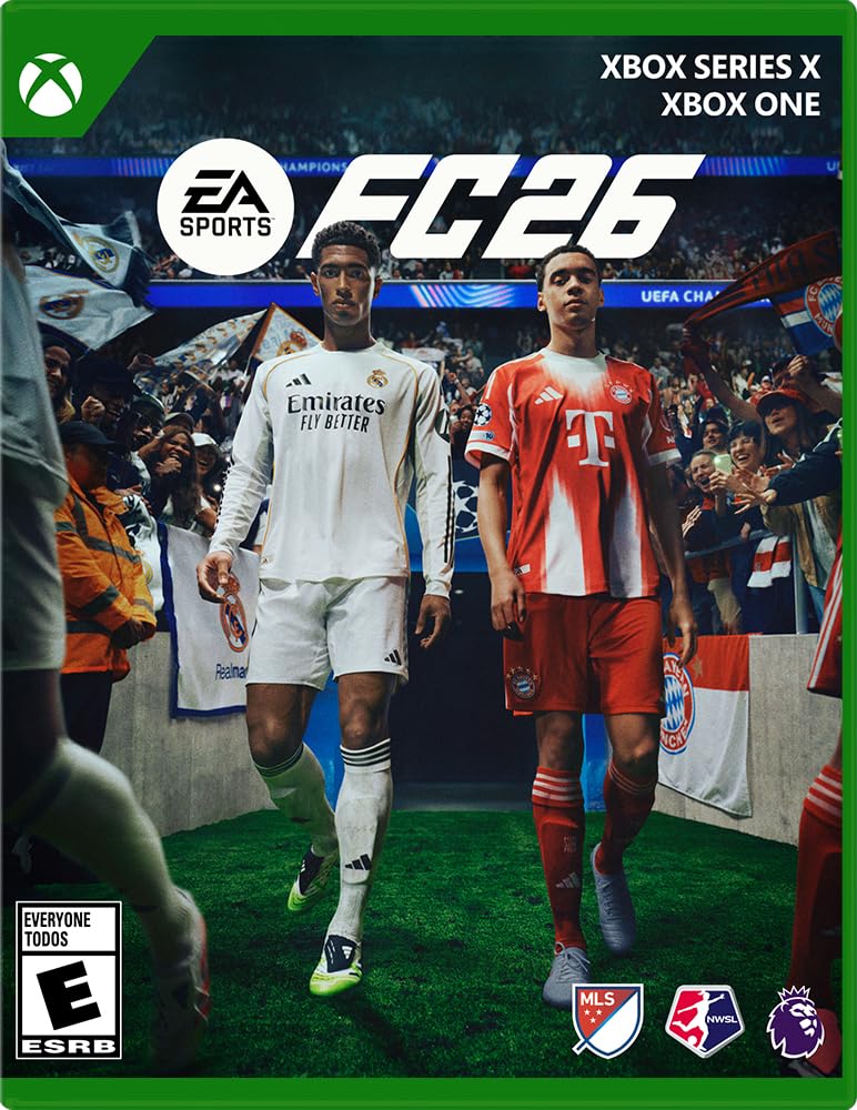 ELECTRONIC ARTS - Videojuego EA Sports FC 26 - Xbox Series X