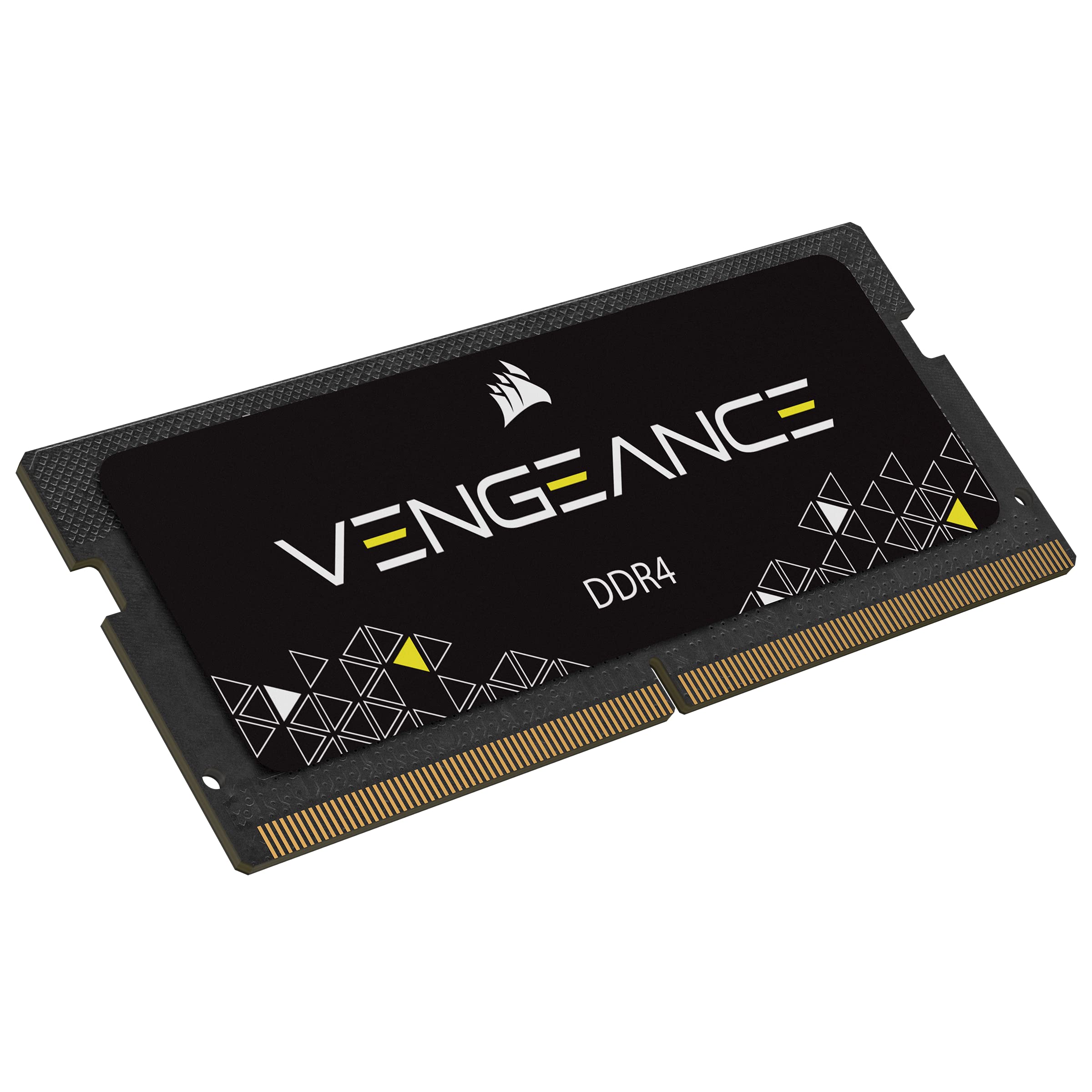 CORSAIR - Memoria RAM Corsair Vengeance 8GB DDR4 2400MHz SODIMM Negro CL16