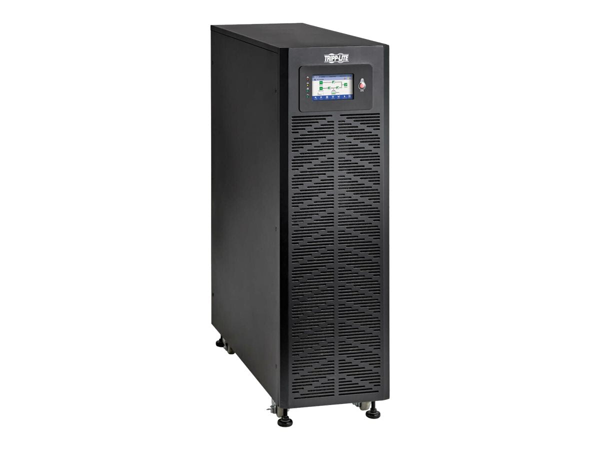 TRIPP-LITE - UPS Tripp Lite Trifásico 208/220/120/127V 30kVA/kW Doble Conversión Unidad PF Requiere Baterías Externas