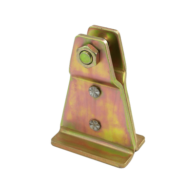 FAAC - HERRAJES DE SOPORTE FRONTAL PARA FAAC 400 BL