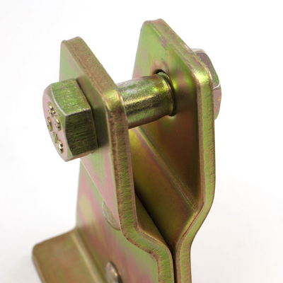 FAAC - HERRAJES DE SOPORTE FRONTAL PARA FAAC 400 BL