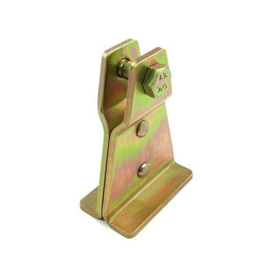 FAAC - HERRAJES DE SOPORTE FRONTAL PARA FAAC 400 BL